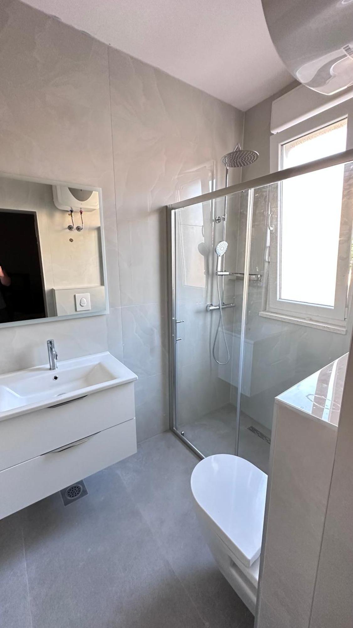 Apartment Barbin Водице Экстерьер фото