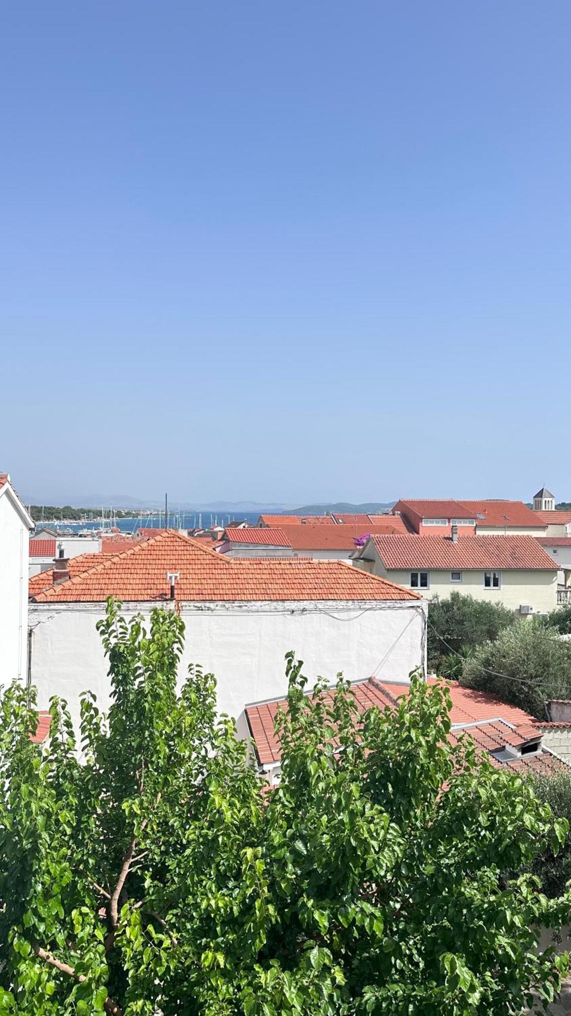 Apartment Barbin Водице Экстерьер фото