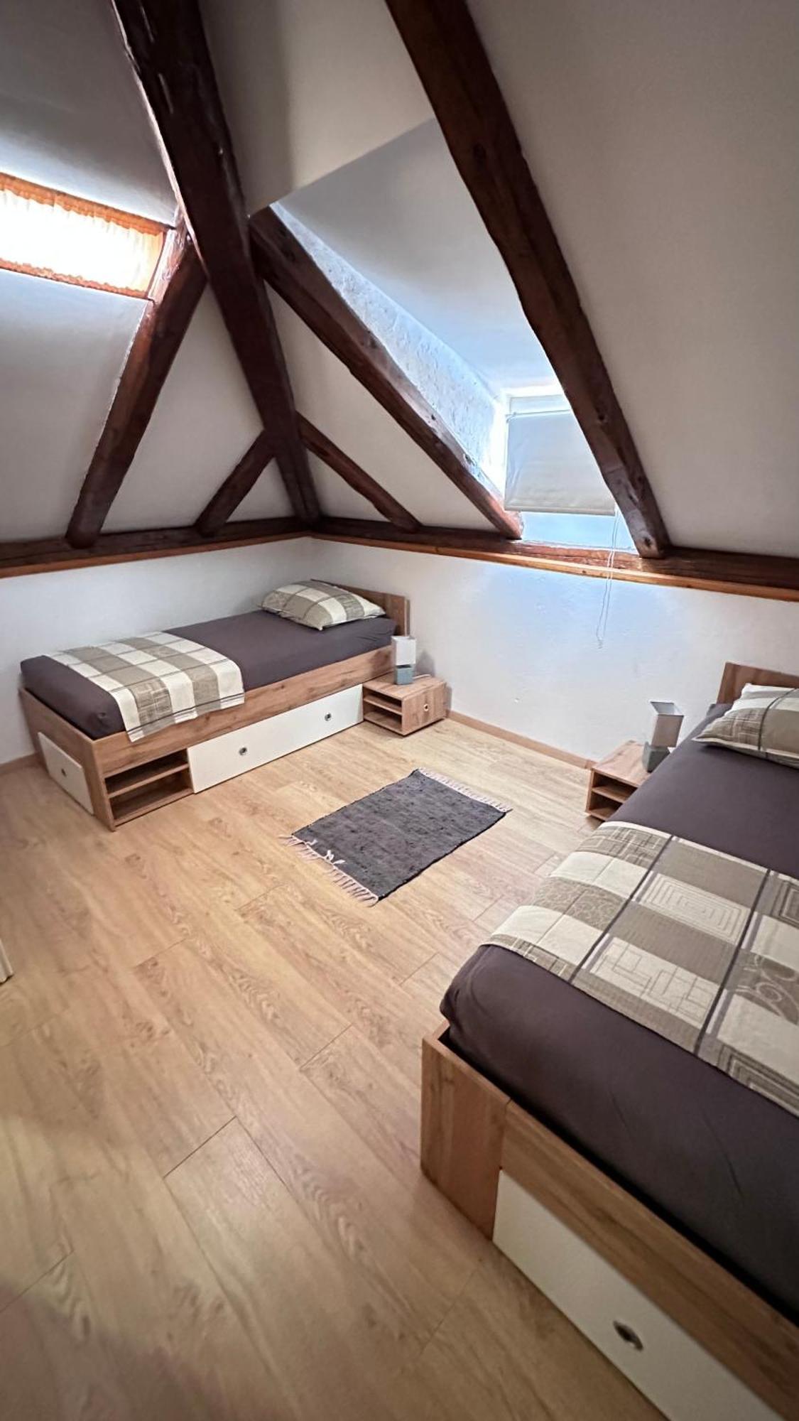 Apartment Barbin Водице Экстерьер фото