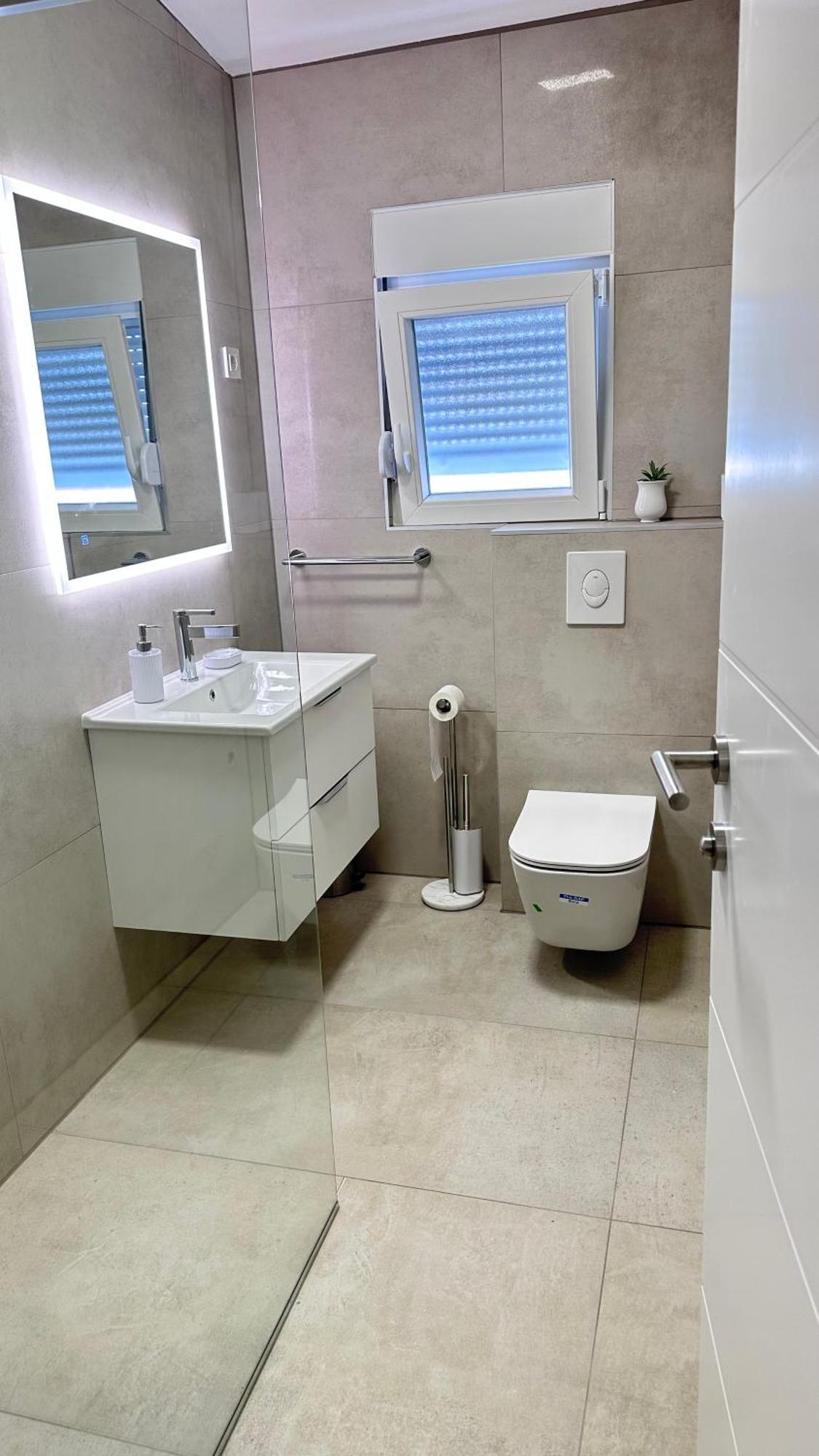 Apartment Barbin Водице Экстерьер фото