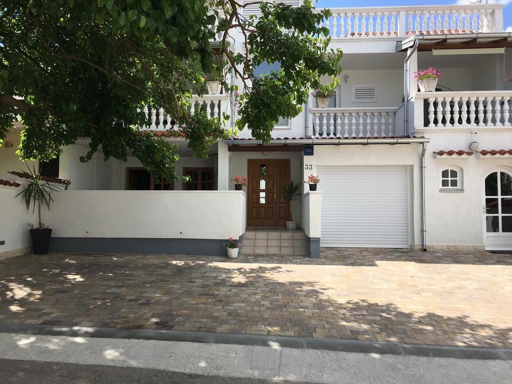 Apartment Barbin Водице Экстерьер фото