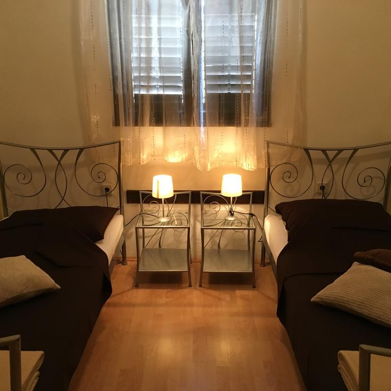 Apartment Barbin Водице Экстерьер фото