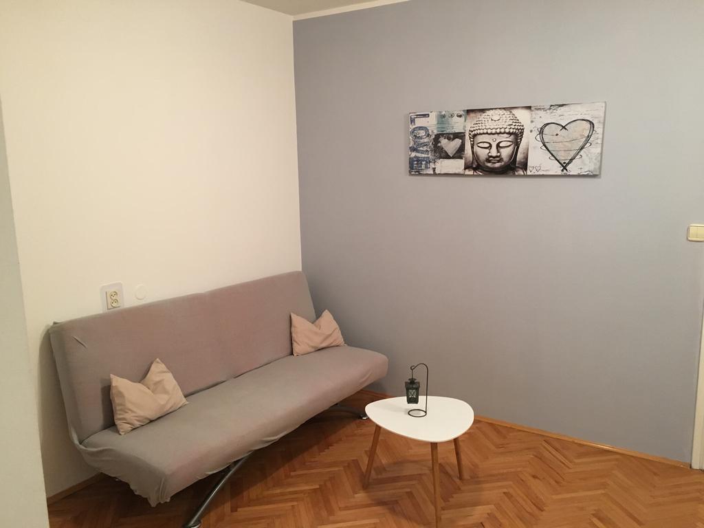 Apartment Barbin Водице Экстерьер фото