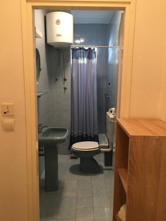 Apartment Barbin Водице Экстерьер фото