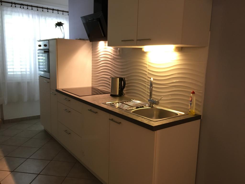 Apartment Barbin Водице Экстерьер фото
