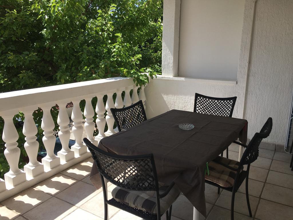 Apartment Barbin Водице Экстерьер фото