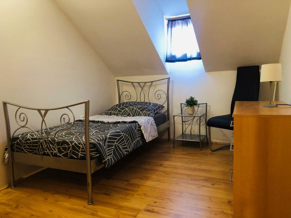 Apartment Barbin Водице Экстерьер фото