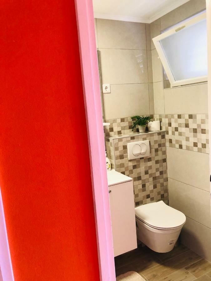 Apartment Barbin Водице Экстерьер фото