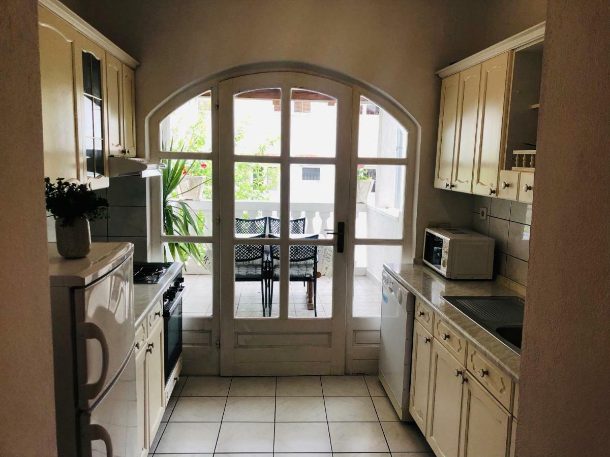 Apartment Barbin Водице Экстерьер фото