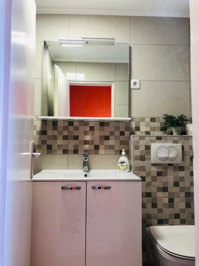 Apartment Barbin Водице Экстерьер фото