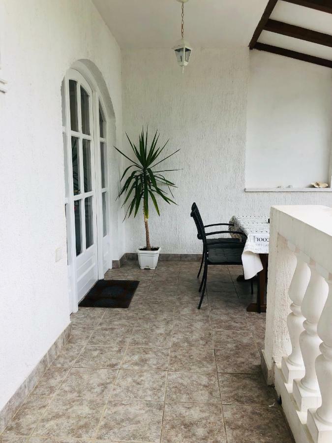 Apartment Barbin Водице Экстерьер фото