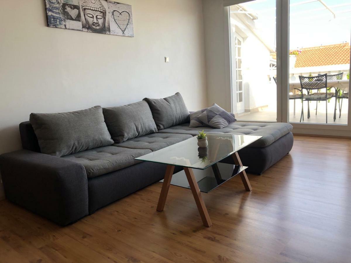 Apartment Barbin Водице Экстерьер фото